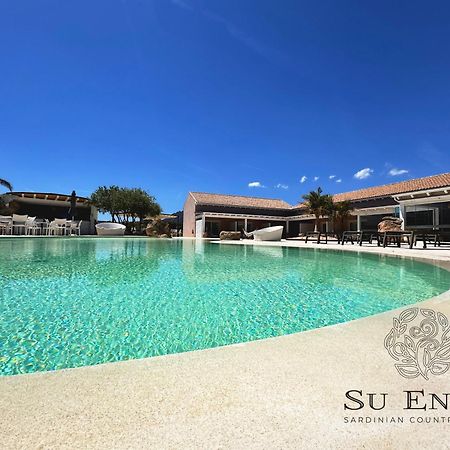 Hotel Su Entu Sardinian Country Club Olbia Exterior foto