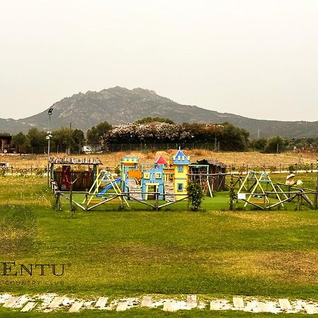 Hotel Su Entu Sardinian Country Club Olbia Exterior foto