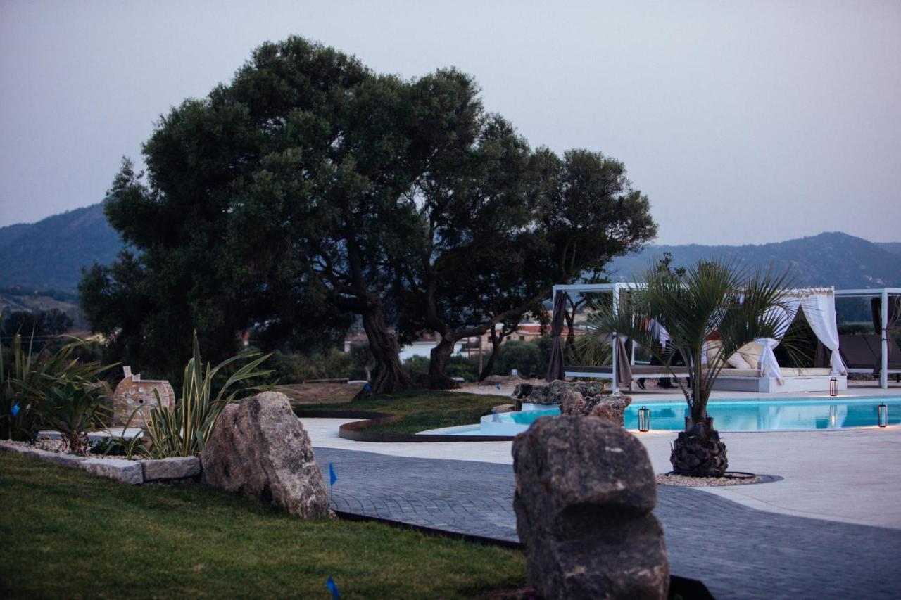 Hotel Su Entu Sardinian Country Club Olbia Exterior foto