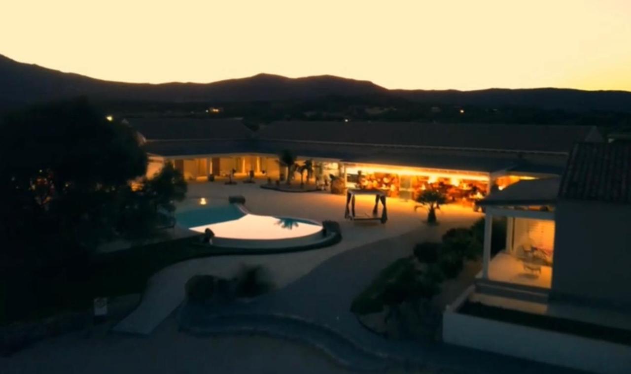 Hotel Su Entu Sardinian Country Club Olbia Exterior foto