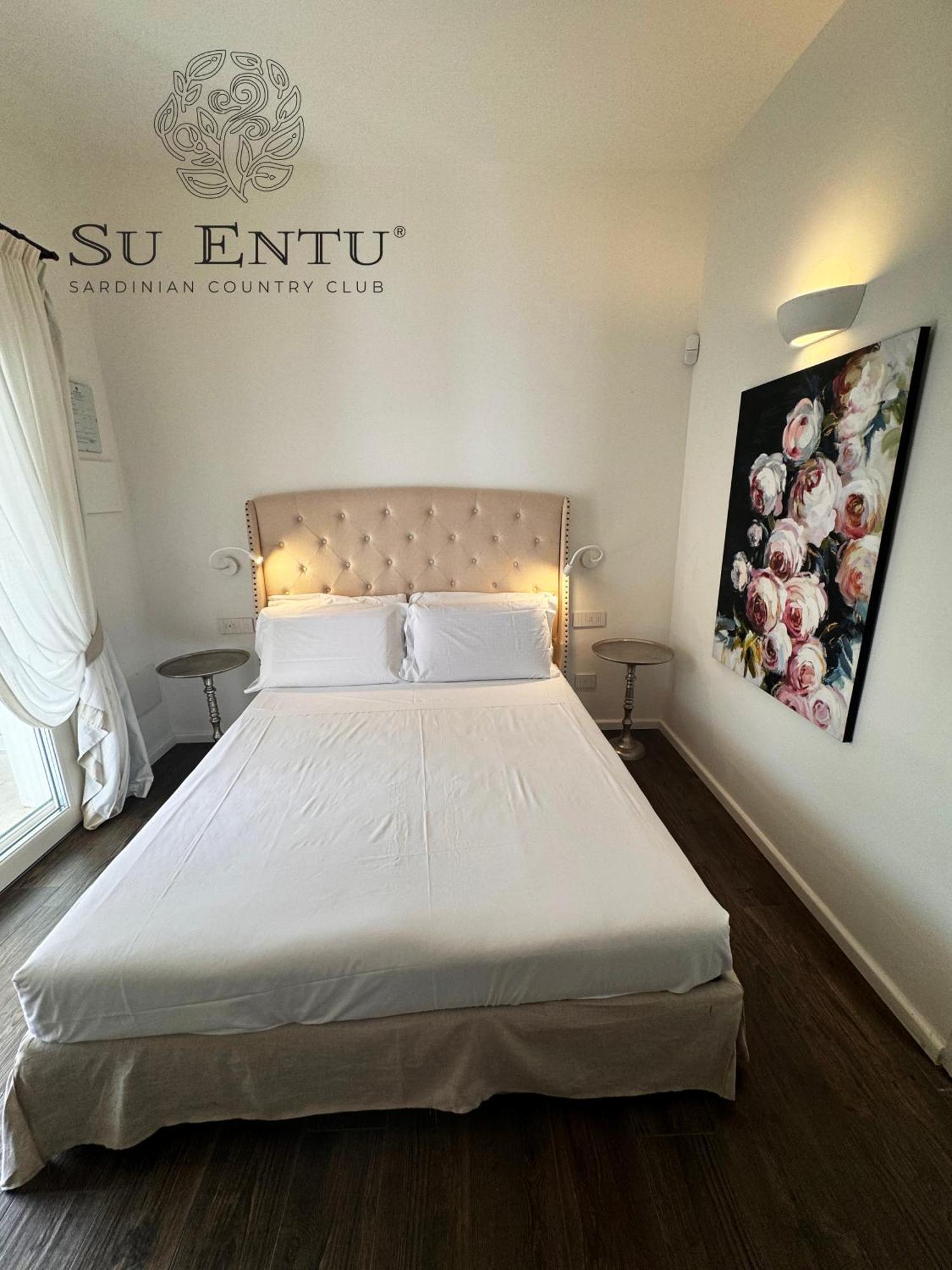 Hotel Su Entu Sardinian Country Club Olbia Exterior foto