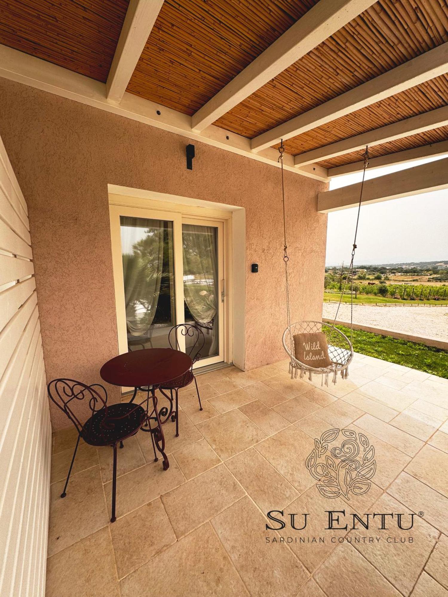 Hotel Su Entu Sardinian Country Club Olbia Exterior foto