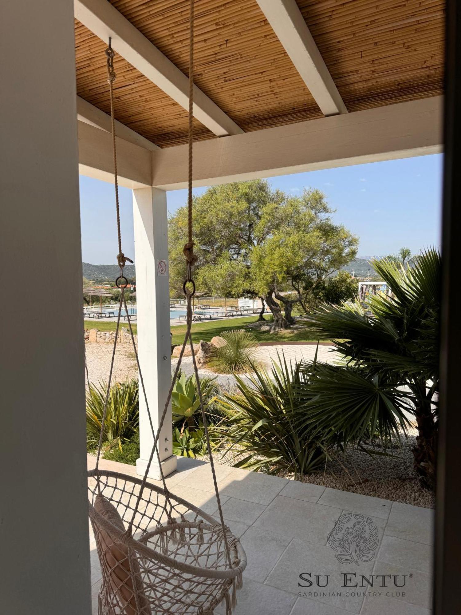 Hotel Su Entu Sardinian Country Club Olbia Exterior foto