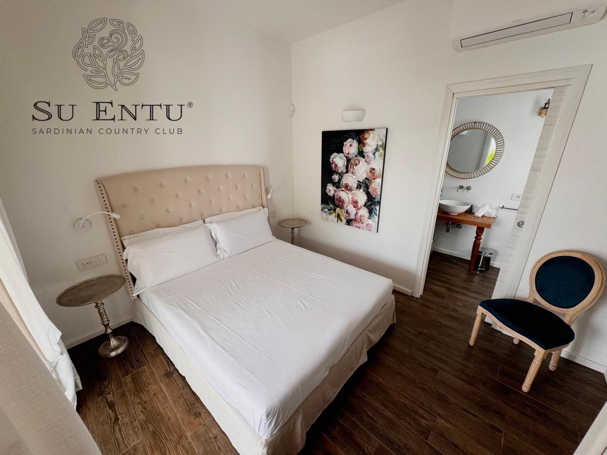 Hotel Su Entu Sardinian Country Club Olbia Exterior foto